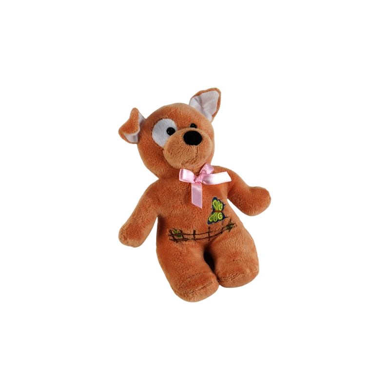 STA01424 Juguetes de peluche Farm Animal Series de 8,3