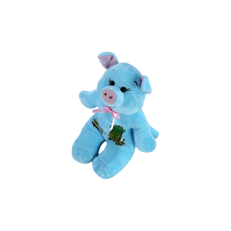 STA01424 Juguetes de peluche Farm Animal Series de 8,3