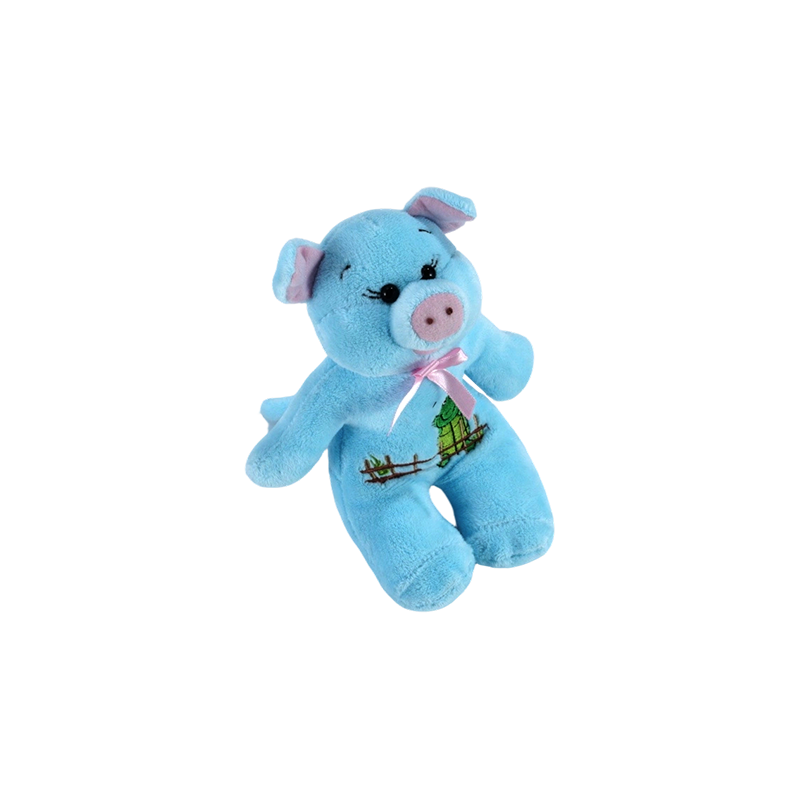 STA01424 Juguetes de peluche Farm Animal Series de 8,3