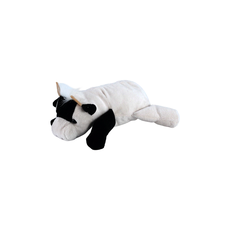 ST99-405-2 Juguetes de peluche para tumbarse y sentarse en la granja de 5,5