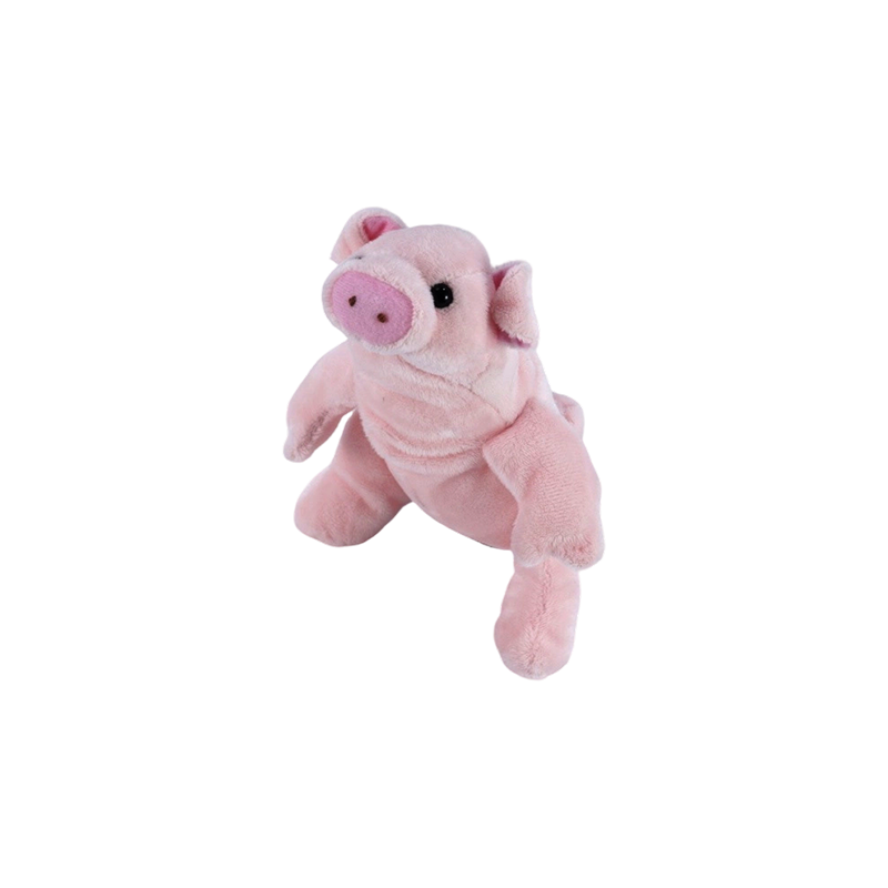 ST99-405-2 Juguetes de peluche para tumbarse y sentarse en la granja de 5,5