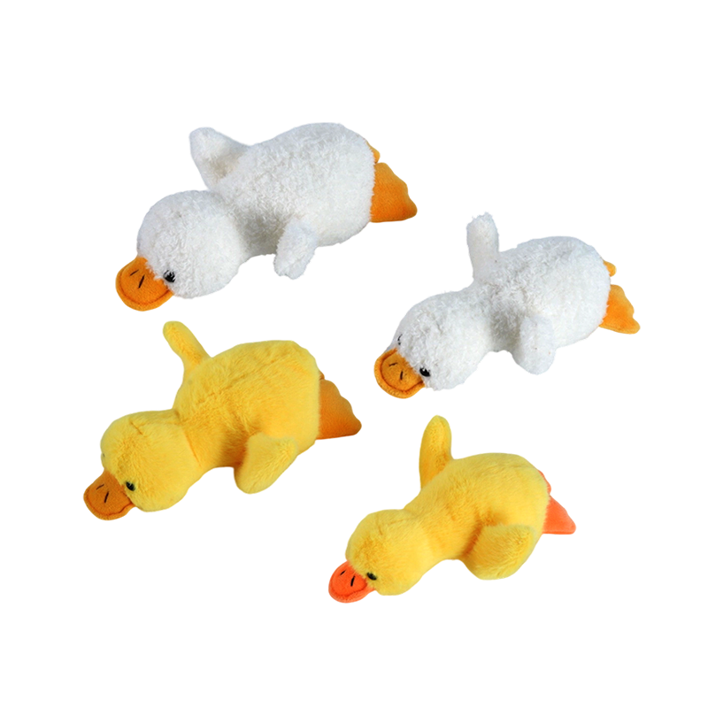 ST99-608-1 Peluche para patitos de granja de 4,5
