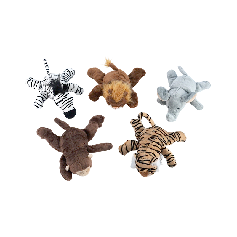 ST99-405-3 Juguetes de peluche ultrasuaves de cinco estilos Forest de 7