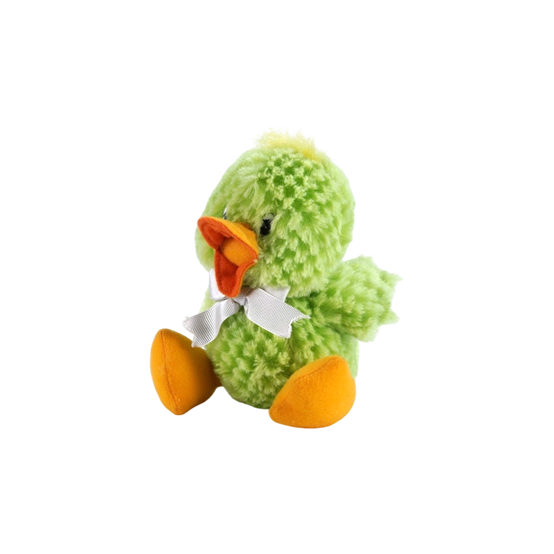STA0161 Peluche para patos con pico manchado