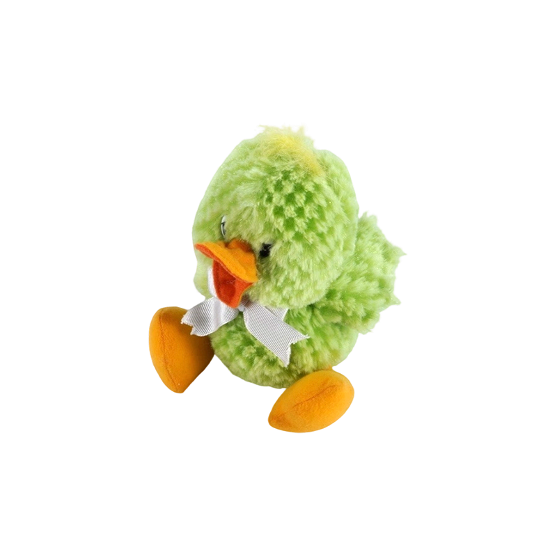 STA0161 Peluche para patos con pico manchado