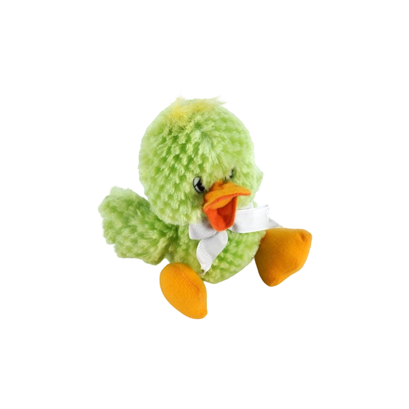 STA0161 Peluche para patos con pico manchado