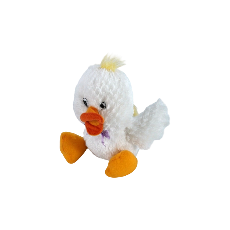 STA0161 Peluche para patos con pico manchado