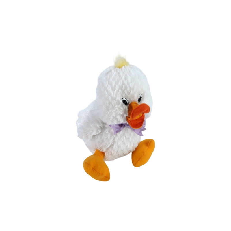 STA0161 Peluche para patos con pico manchado