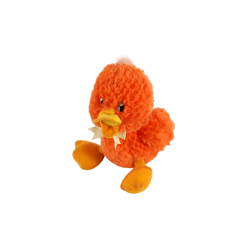 STA0161 Peluche para patos con pico manchado