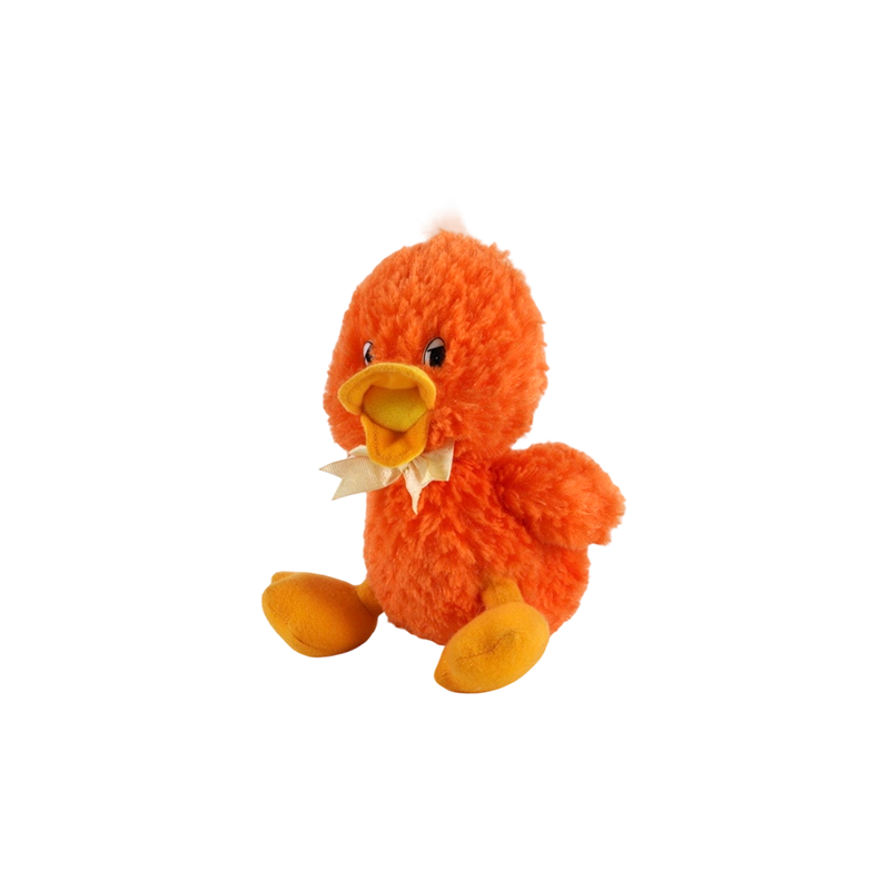 STA0161 Peluche para patos con pico manchado