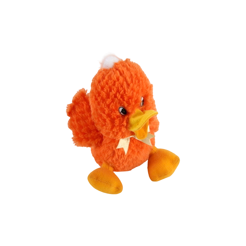 STA0161 Peluche para patos con pico manchado