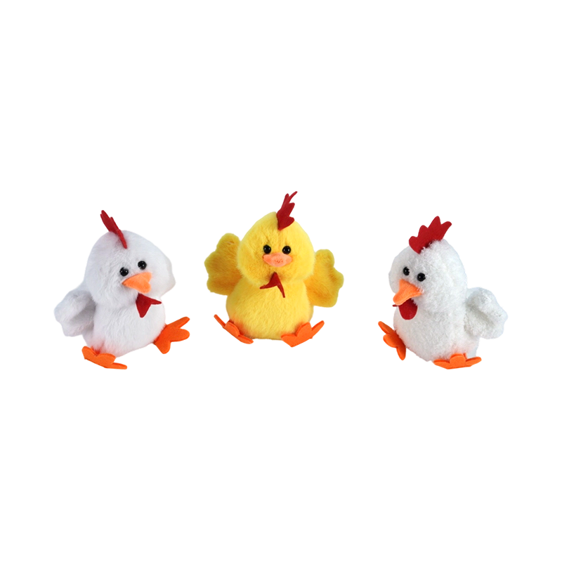 STA01155 Peluche para pollitos de Pascua