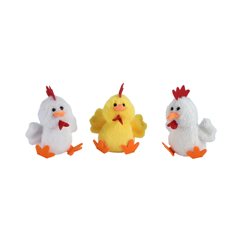 STA01155 Peluche para pollitos de Pascua