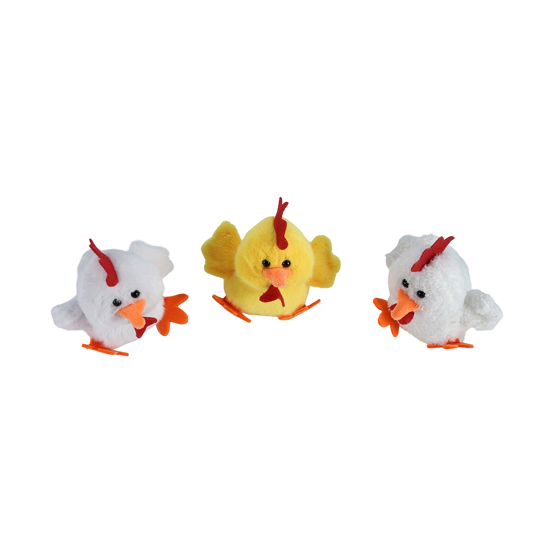 STA01155 Peluche para pollitos de Pascua