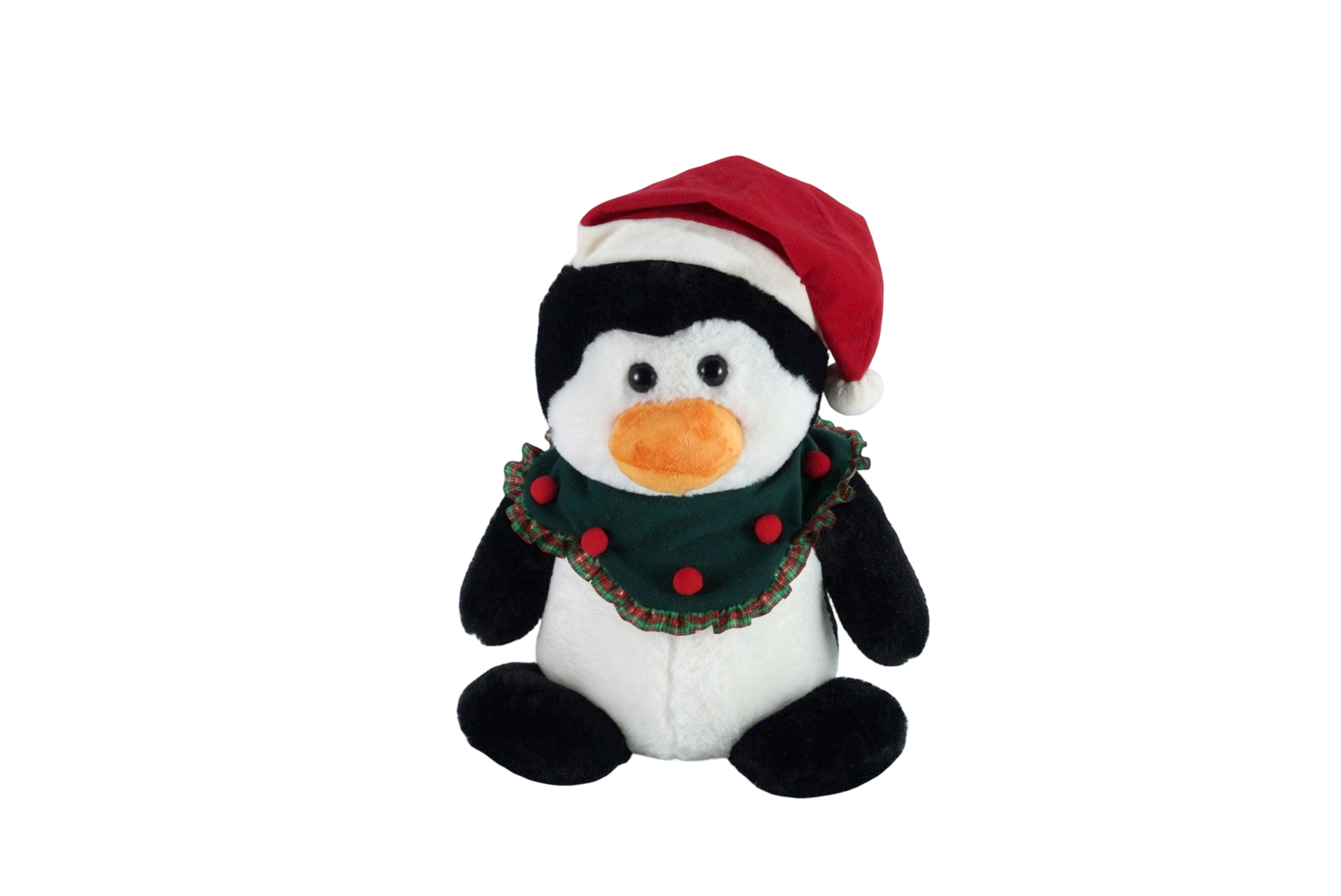 STA02031 Colección de peluches de suéter navideño grande