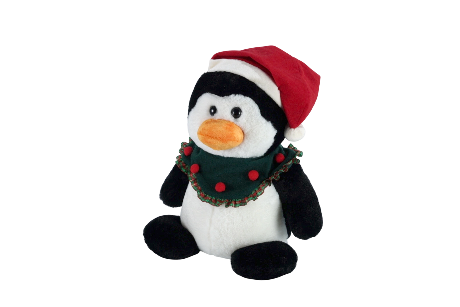 STA02031 Colección de peluches de suéter navideño grande
