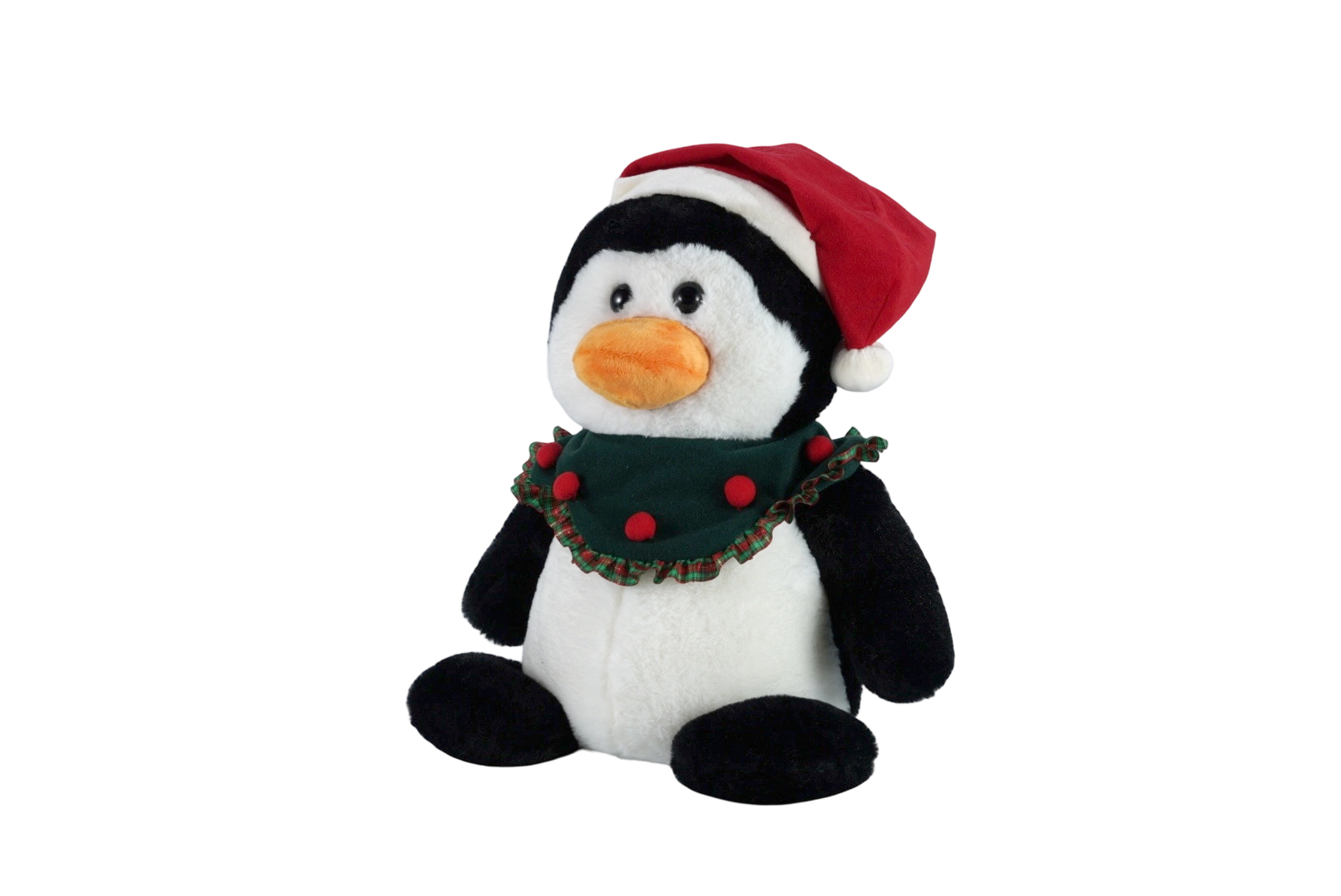 STA02031 Colección de peluches de suéter navideño grande