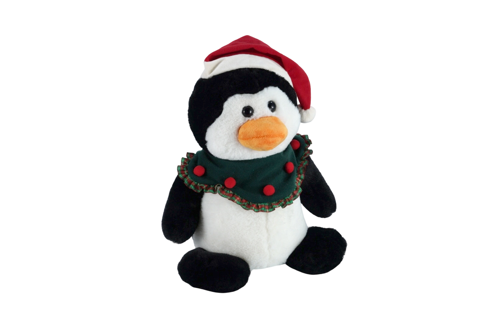 STA02031 Colección de peluches de suéter navideño grande