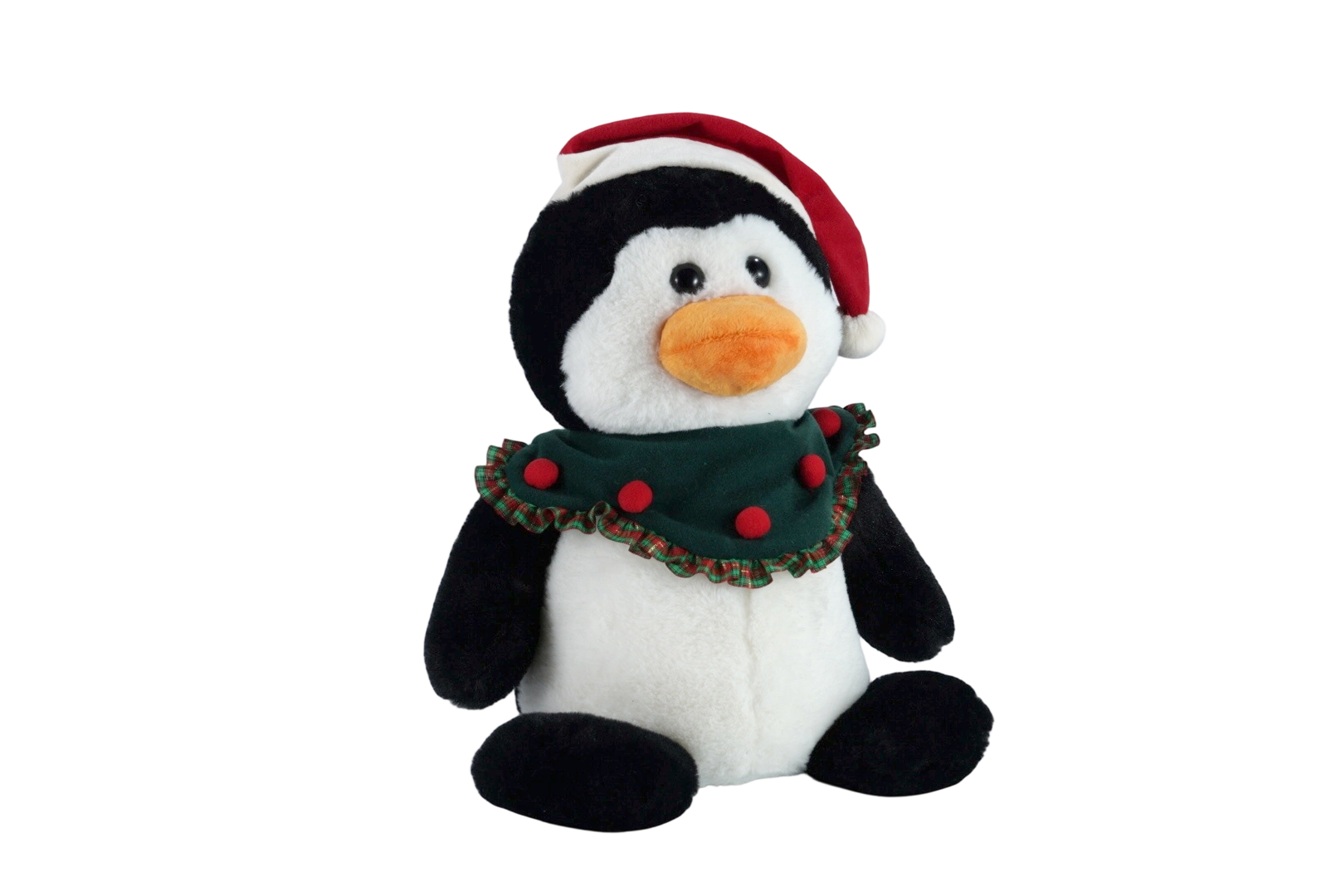 STA02031 Colección de peluches de suéter navideño grande