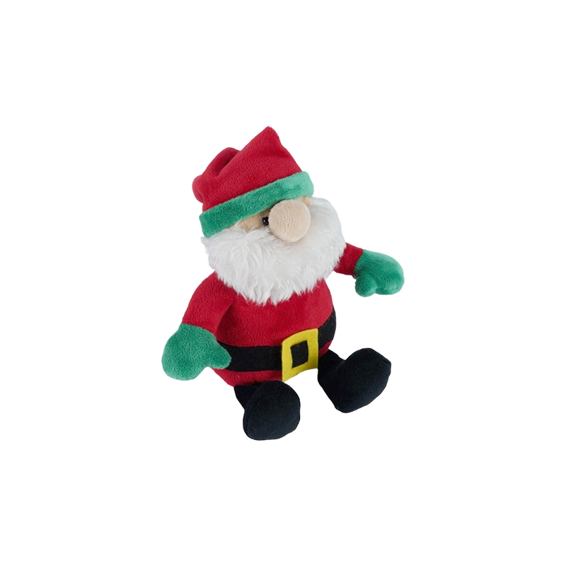 STA01177-1 Trío de juguetes de peluche navideños clásicos medianos