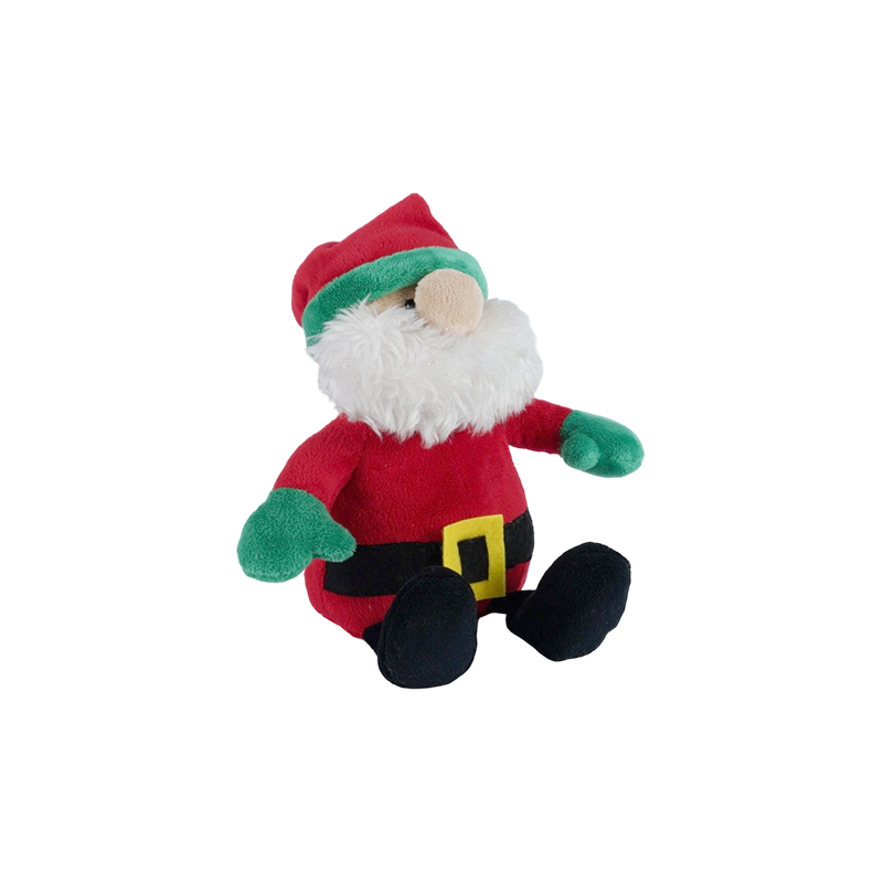 STA01177-1 Trío de juguetes de peluche navideños clásicos medianos
