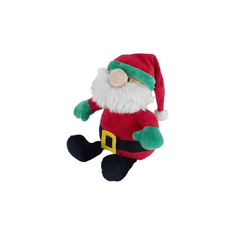 STA01177-1 Trío de juguetes de peluche navideños clásicos medianos
