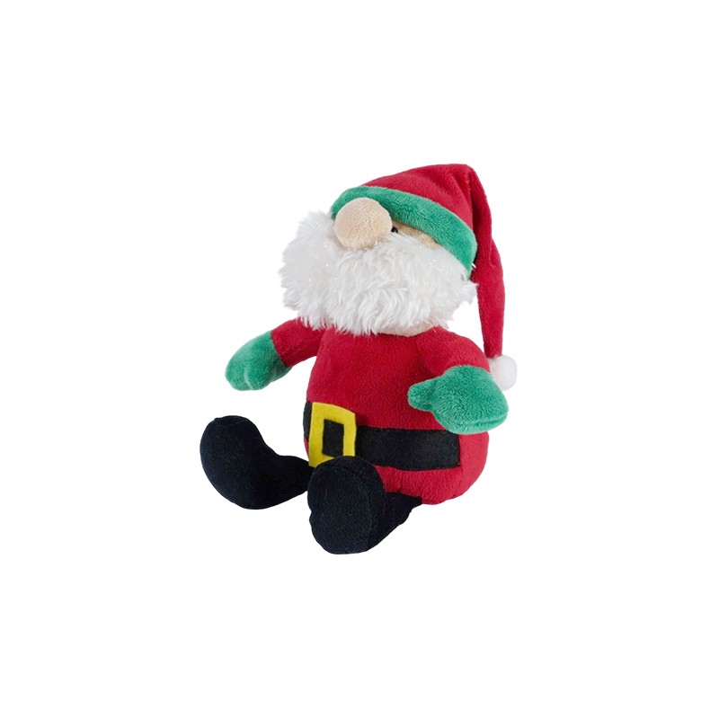 STA01177-1 Trío de juguetes de peluche navideños clásicos medianos