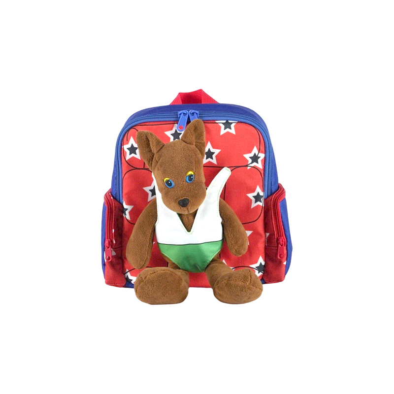 Mochila infantil para perros de tela Oxford