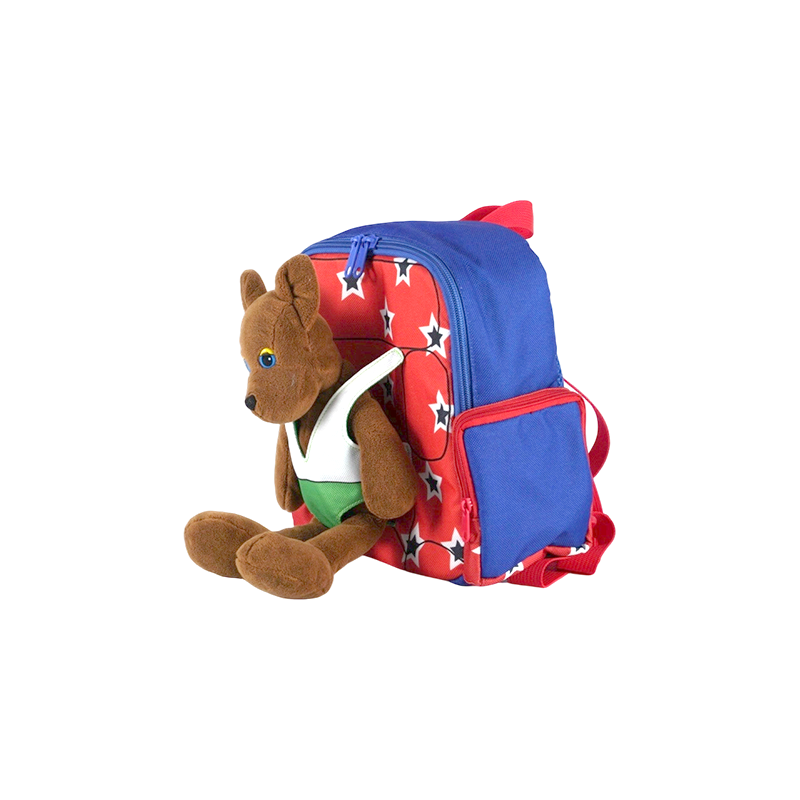 Mochila infantil para perros de tela Oxford