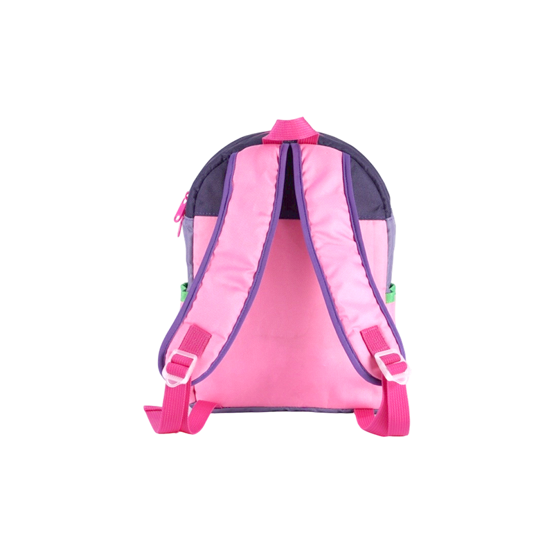 Mochila infantil con estampado de tela Oxford