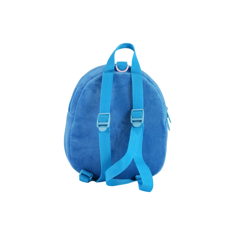 Mochila infantil con estampado de animales del bosque