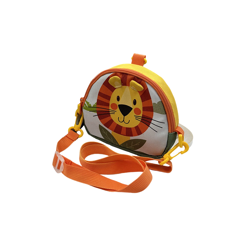 Mochila multifuncional para niños pequeños 2 en 1 Cute Lion
