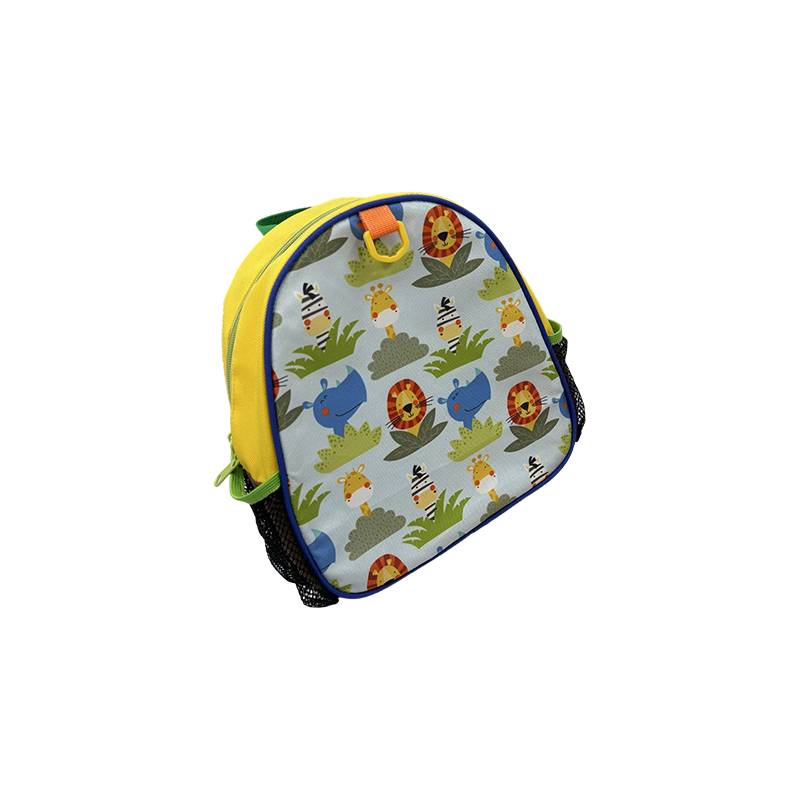 Mochila multifuncional para niños pequeños 2 en 1 Cute Lion